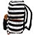 Mochila De Costas Listrada Xeryus 12158 - Imagem 2