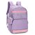 Mochila De Costas Up4You Laptop Lilás Luxcel - Imagem 1
