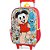 Mochila de Rodinhas Turma da Mônica Luxcel - Imagem 2