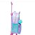 Mochila Carrinho Pack Me Cat Pacific Paete Azul - Imagem 2