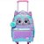 Mochila Carrinho Pack Me Cat Pacific Paete Azul - Imagem 1