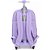 Mochila Rodinhas Confeitos Roxo Maxlog - Imagem 3