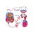 Mochila Rodinhas Patrulha Canina Skye Xeryus 13431 - Imagem 2