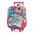 Mochila de Rodinhas Turma da Mônica Magali Luxcel - Imagem 2