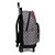 Mochila Carrinho Alça Nas Costas Gatinho Gato Up4You - Imagem 3