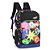 Mochila Divertidamente 2 Preta Luxcel - Imagem 1