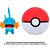 Pokebola Com Figura Sortida - Imagem 3