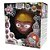Boneco Head Splats Metallic  Redkty Sunny 11cm - Imagem 3