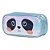 Estojo Duplo Escolar Pack Me Panda Pacific - Imagem 2