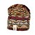 Mochila Siri Listrada com Estampa de Besouros - Imagem 1
