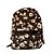Mochila Mickey Mouse Disney UPFORYOU Sintética Preta - Imagem 1
