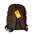 Mochila Mickey Mouse Disney UPFORYOU Sintética Preta - Imagem 3