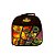 Lancheira Tartarugas Ninjas Preta Nickelodeon - Imagem 1