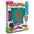 Amarelinha 10 Placas E 4 Discos Em EVA Nig - Imagem 1