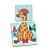 O Pescoço Da Girafa Conhecendo As Cores Nig - Imagem 3
