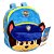 Mochila De Pelúcia Patrulha Canina Candide Chase - Imagem 1