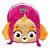 Mochila De Pelúcia Patrulha Canina Candide Skye - Imagem 1