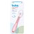Buba Colher Flexível Em Silicone Rosa - Imagem 1