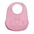 Babador Silicone Lilica BB Com Pega Migalhas Pacific - Imagem 3