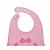 Babador Silicone Lilica BB Com Pega Migalhas Pacific - Imagem 2
