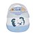 Babador Silicone Tigor BB Com Pega Migalhas Pacific - Imagem 3
