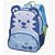 Mochila De Costas Tigor BB Little Pacific - Imagem 1
