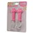 kit Talheres Inox Lilica Rosa Pacific - Imagem 1