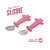 kit Talheres Inox Lilica Rosa Pacific - Imagem 3