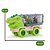 Truckssauro Verde Adijomar - Imagem 3