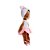 Boneca Metoo Angela Maria Bup Baby 33cm - Imagem 4