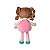 Metoo Angela Cerejinha Bup Baby 33Cm - Imagem 3