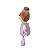 Boneca MeToo Mini Angela Uvinha Bup Baby - Imagem 4
