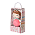Boneca MeToo Mini Angela Moranguinho Bup Baby - Imagem 6