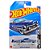 Carrinho HotWheels Rod Squad Cadillac Azul - Imagem 1