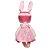 Boneca Metoo Angela Lily Bell Bup baby 33cm - Imagem 3