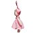 Boneca Metoo Angela Lily Bell Bup baby 33cm - Imagem 5