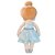 Boneca Metoo Angela Princesa Cisney 33cm Bup baby - Imagem 3