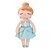 Boneca Metoo Angela Princesa Cisney 33cm Bup baby - Imagem 1