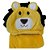 Manta Infantil Soft Com Capuz Leaozinho Jolitex - Imagem 2