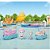 Sylvanian Families Conjunto De Atrações Do Parque De Diversões Surfando Nas Ondas Epoch - Imagem 4