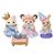 Sylvanian Families Conjunto Princesas Do Jardim Da Infância - Imagem 1