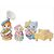 Sylvanian Families Conjunto Concerto Do Jardim Da Infância - Imagem 3