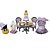 Sylvanian Families Conjunto Halloween Doçuras Ou Travessuras Epoch - Imagem 2