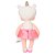 Boneca Metoo Angela Zoo Unicornio 33cm Bupbaby - Imagem 4