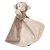 Naninha Buba Macaquinho Plush Bege - Imagem 1