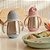 Copo Térmico Parede Dupla Rosa 270ml Buba - Imagem 2