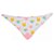 Bandana Com Mordedor Algodão Happie Friends Buba - Imagem 2