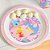 Pratinho Infantil Aventuras Princesa Buba Rosa - Imagem 3