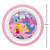 Pratinho Infantil Aventuras Princesa Buba Rosa - Imagem 2