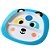 Pratinho Infantil Com Divisorias Bubazoo Panda - Imagem 3